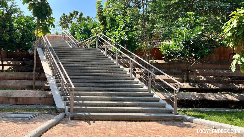 Thammasat Park - Pathum Thani, Thailand Filming Location