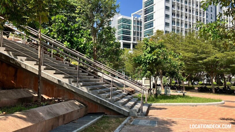 Thammasat Park - Pathum Thani, Thailand Filming Location