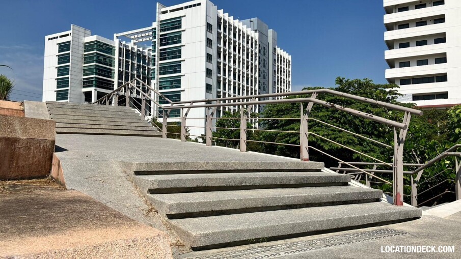Thammasat Park - Pathum Thani, Thailand Filming Location