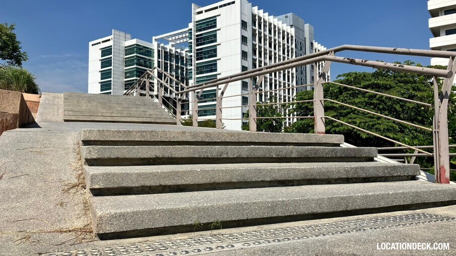 Thammasat Park - Pathum Thani, Thailand Filming Location