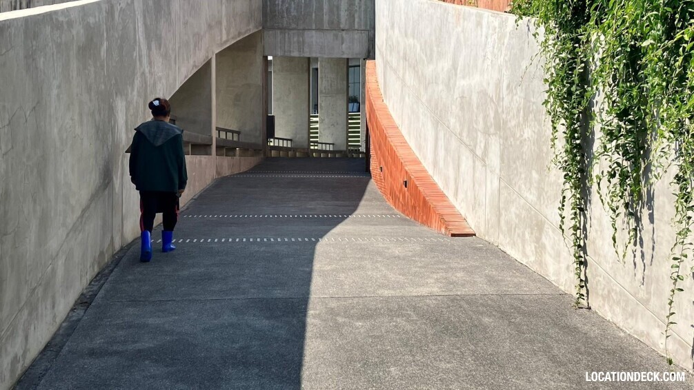 Thammasat Park - Pathum Thani, Thailand Filming Location