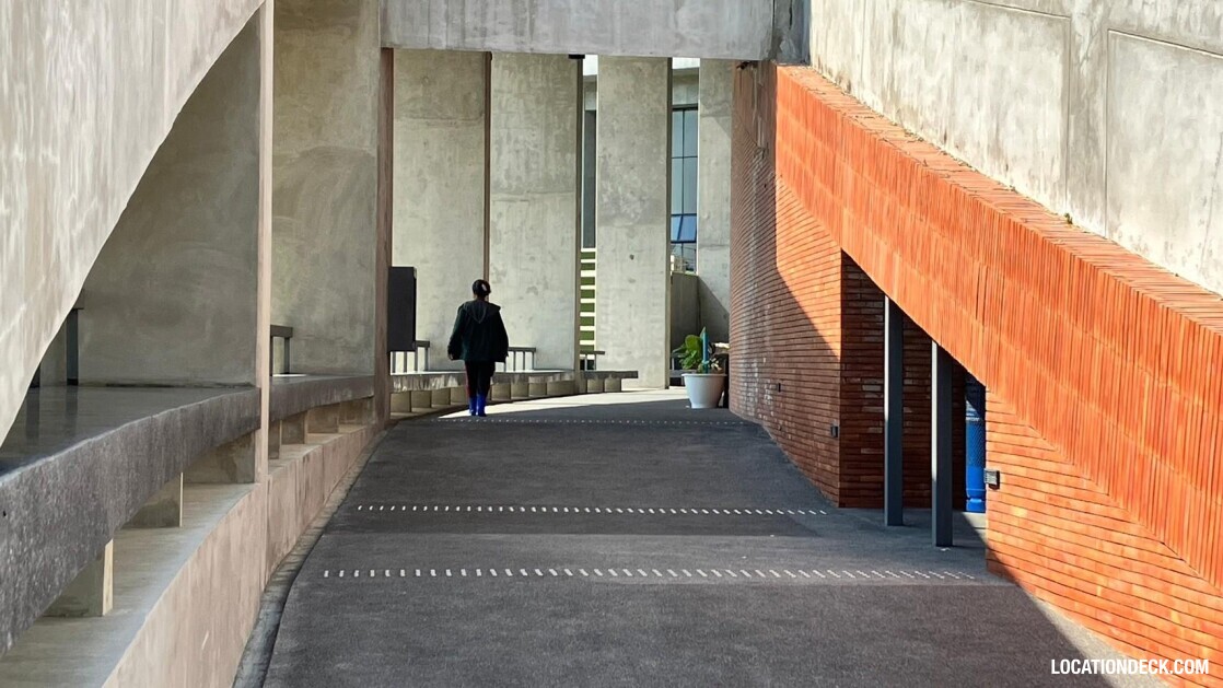 Thammasat Park - Pathum Thani, Thailand Filming Location