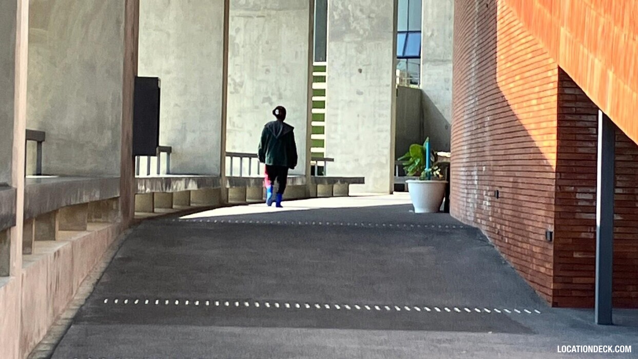 Thammasat Park - Pathum Thani, Thailand Filming Location