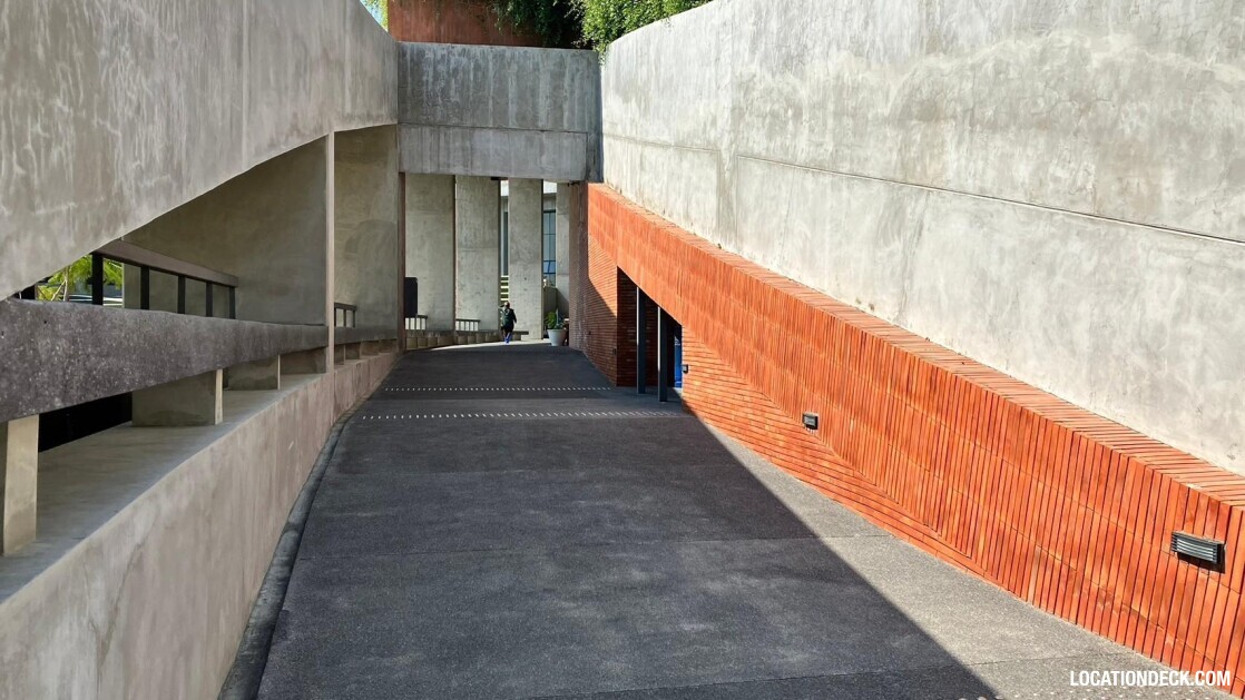 Thammasat Park - Pathum Thani, Thailand Filming Location