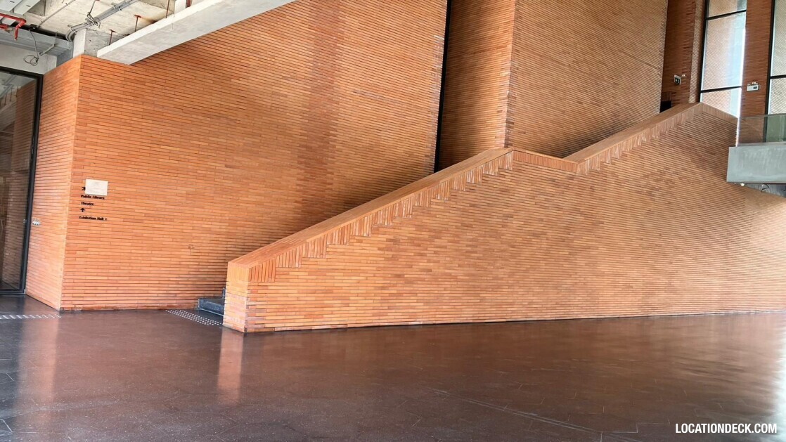 Thammasat Park - Pathum Thani, Thailand Filming Location