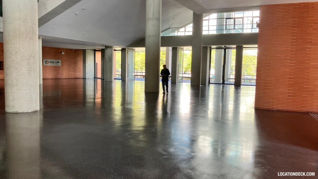 Thammasat Park - Pathum Thani, Thailand Filming Location