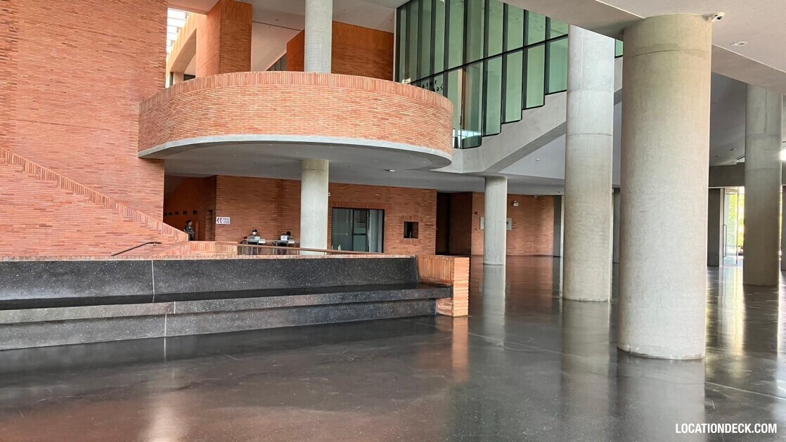 Thammasat Park - Pathum Thani, Thailand Filming Location