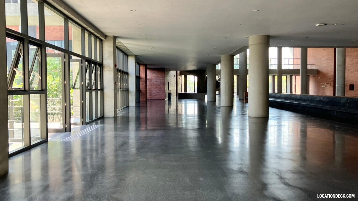 Thammasat Park - Pathum Thani, Thailand Filming Location