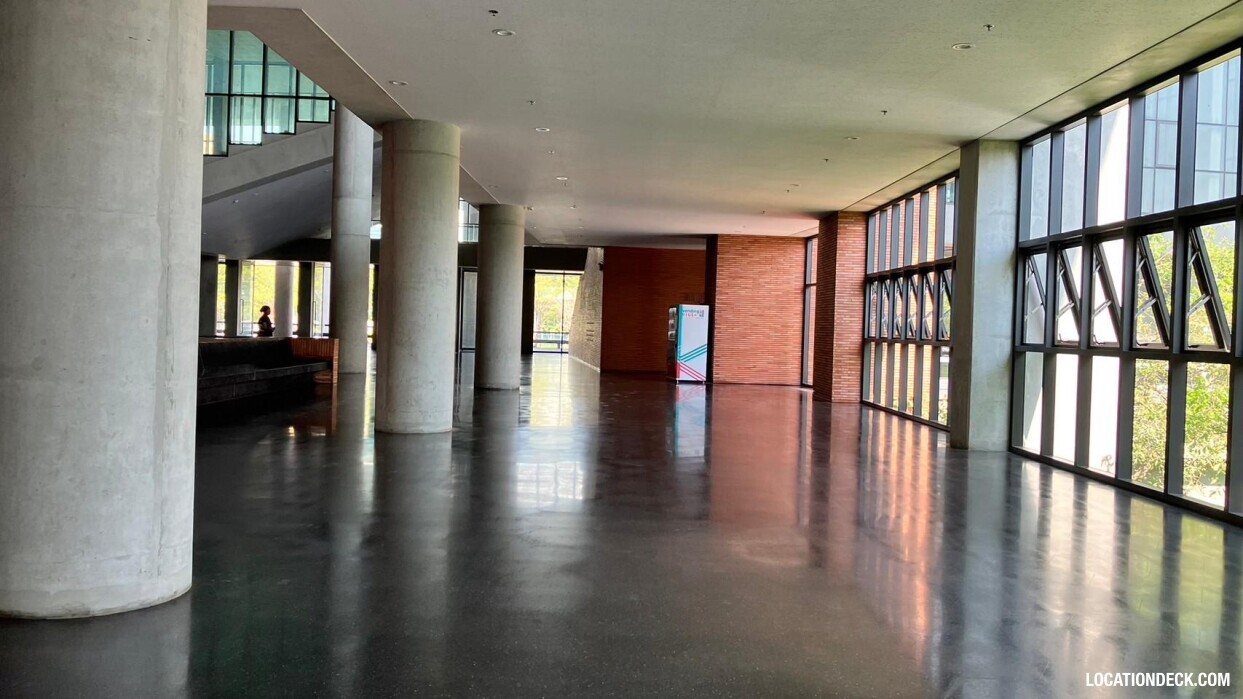 Thammasat Park - Pathum Thani, Thailand Filming Location