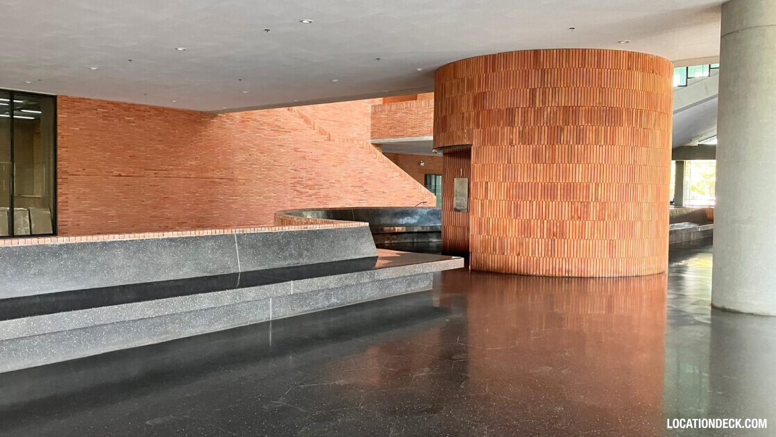 Thammasat Park - Pathum Thani, Thailand Filming Location