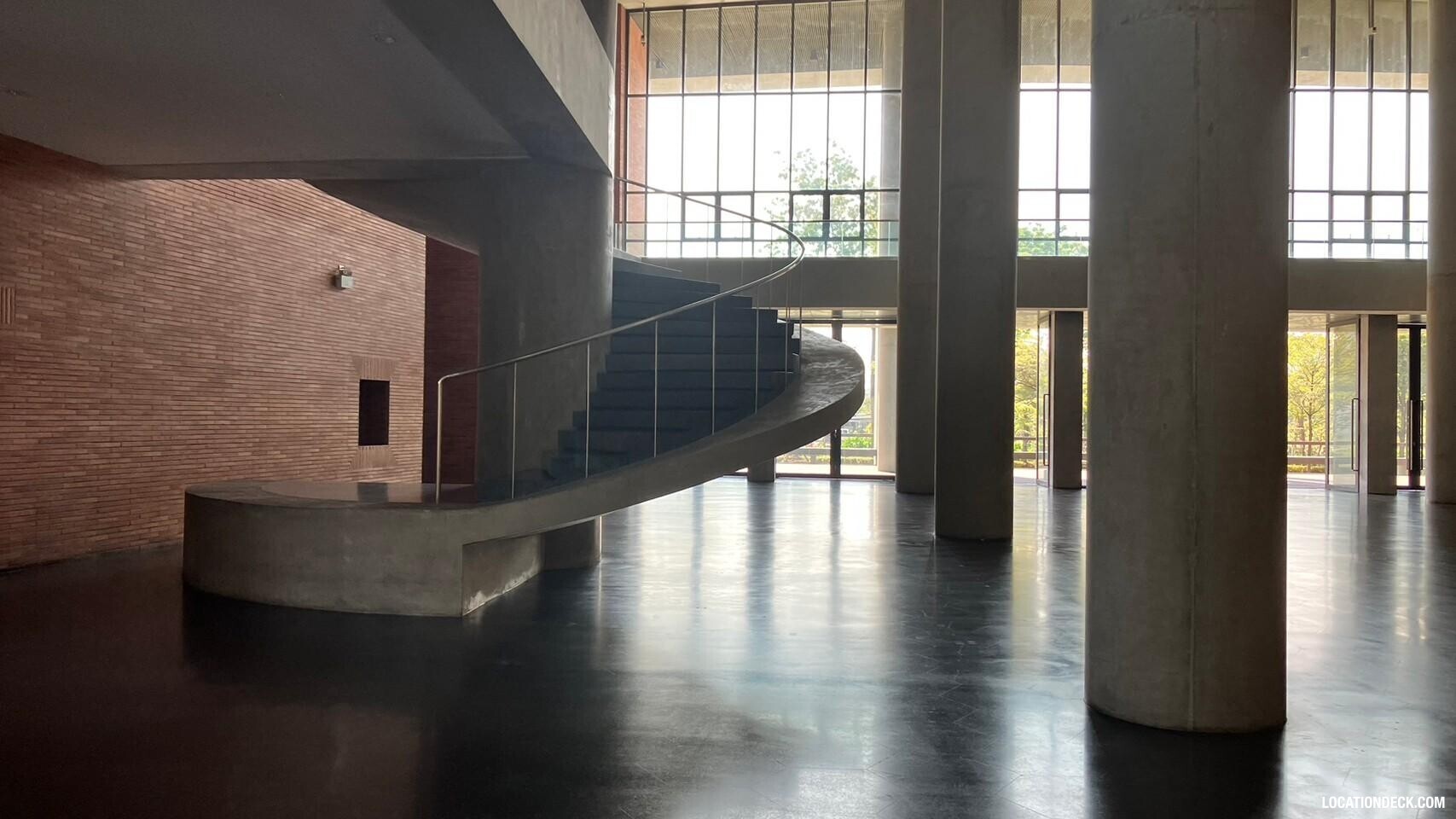 Thammasat Park - Pathum Thani, Thailand Filming Location