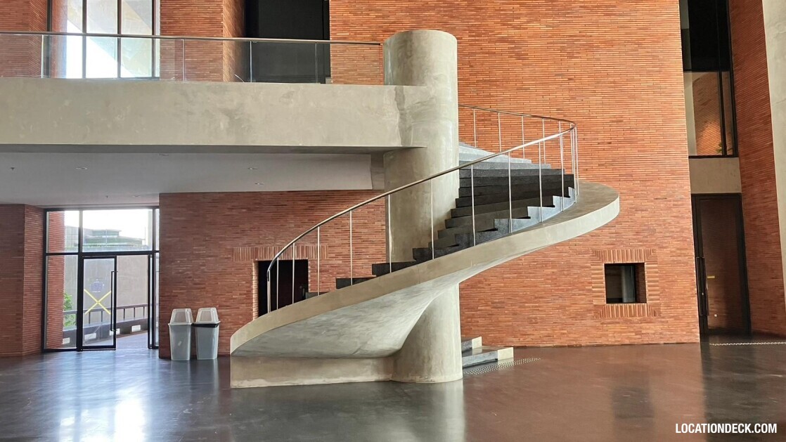 Thammasat Park - Pathum Thani, Thailand Filming Location