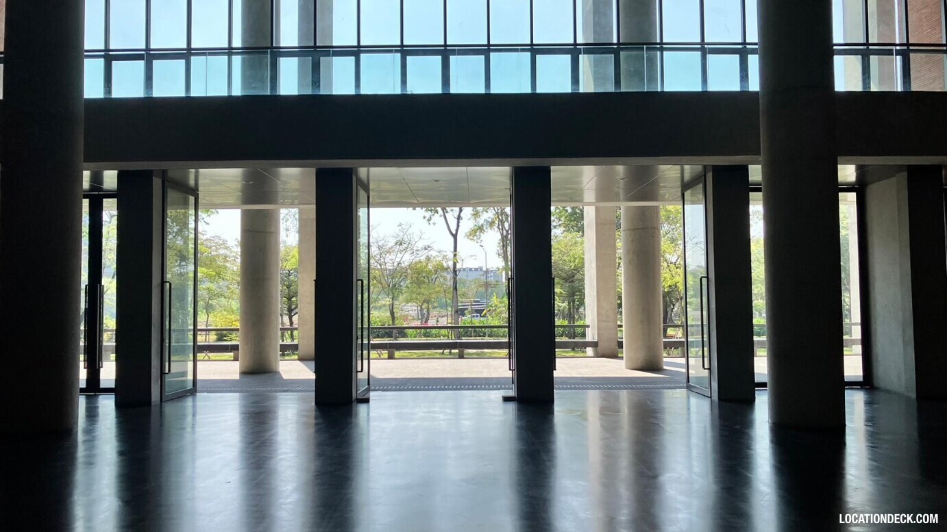 Thammasat Park - Pathum Thani, Thailand Filming Location