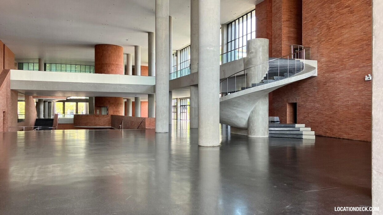 Thammasat Park - Pathum Thani, Thailand Filming Location