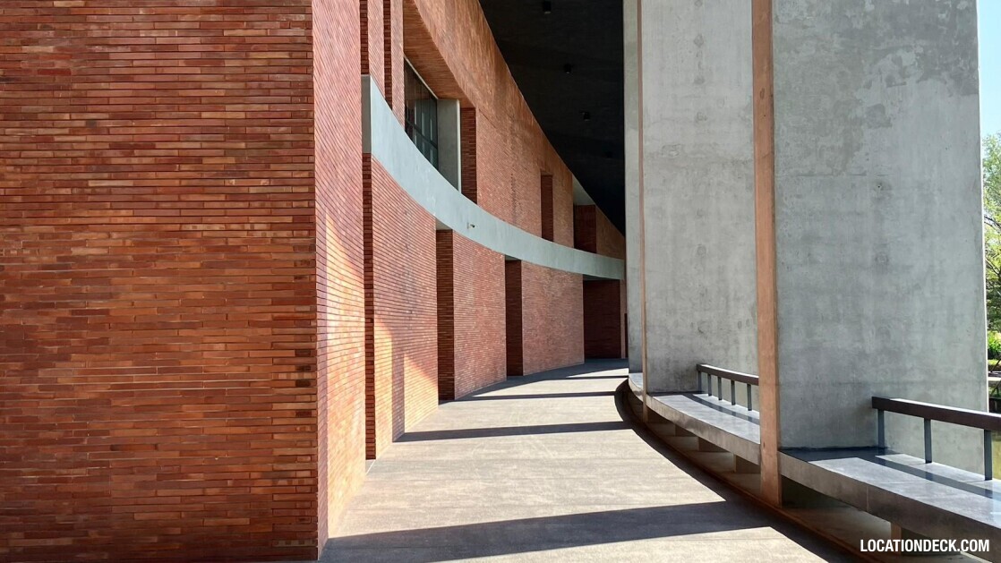 Thammasat Park - Pathum Thani, Thailand Filming Location