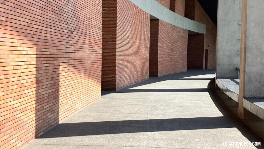 Thammasat Park - Pathum Thani, Thailand Filming Location