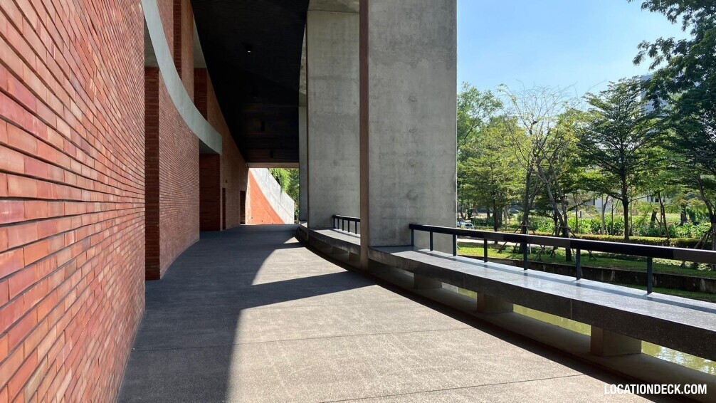 Thammasat Park - Pathum Thani, Thailand Filming Location