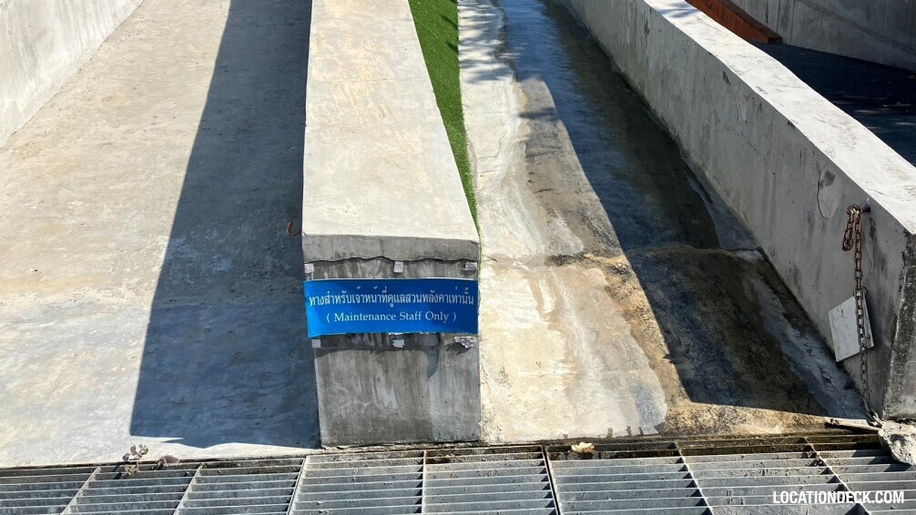 Thammasat Park - Pathum Thani, Thailand Filming Location