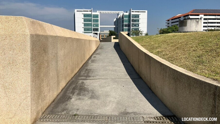 Thammasat Park - Pathum Thani, Thailand Filming Location