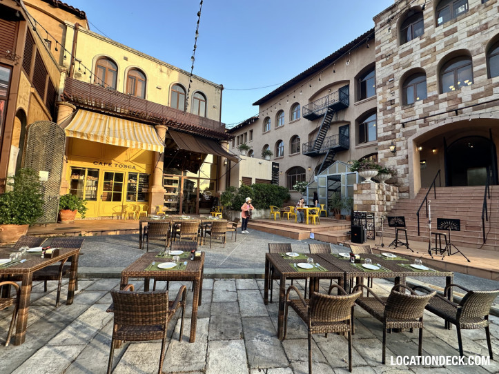 Toscana Valley Italian Village & Countryside - Nakhon Ratchasima, Thailand Filming Location