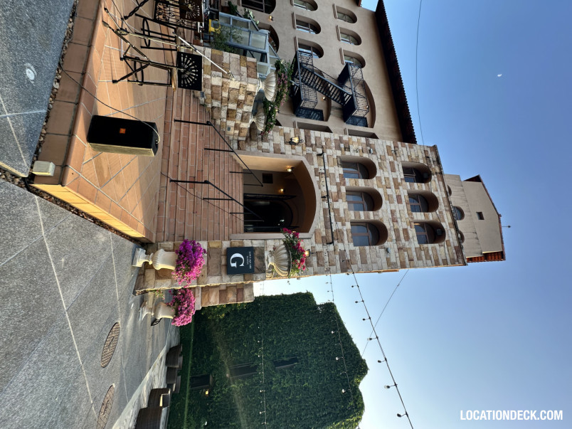 Toscana Valley Italian Village & Countryside - Nakhon Ratchasima, Thailand Filming Location