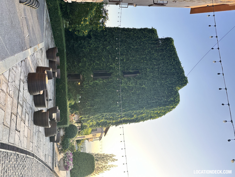 Toscana Valley Italian Village & Countryside - Nakhon Ratchasima, Thailand Filming Location