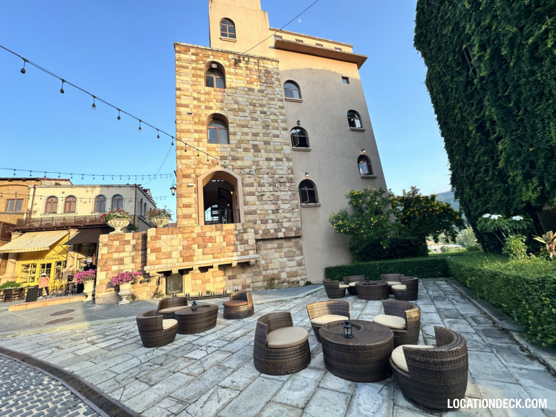 Toscana Valley Italian Village & Countryside - Nakhon Ratchasima, Thailand Filming Location