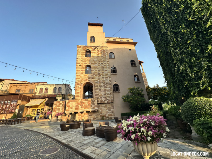 Toscana Valley Italian Village & Countryside - Nakhon Ratchasima, Thailand Filming Location