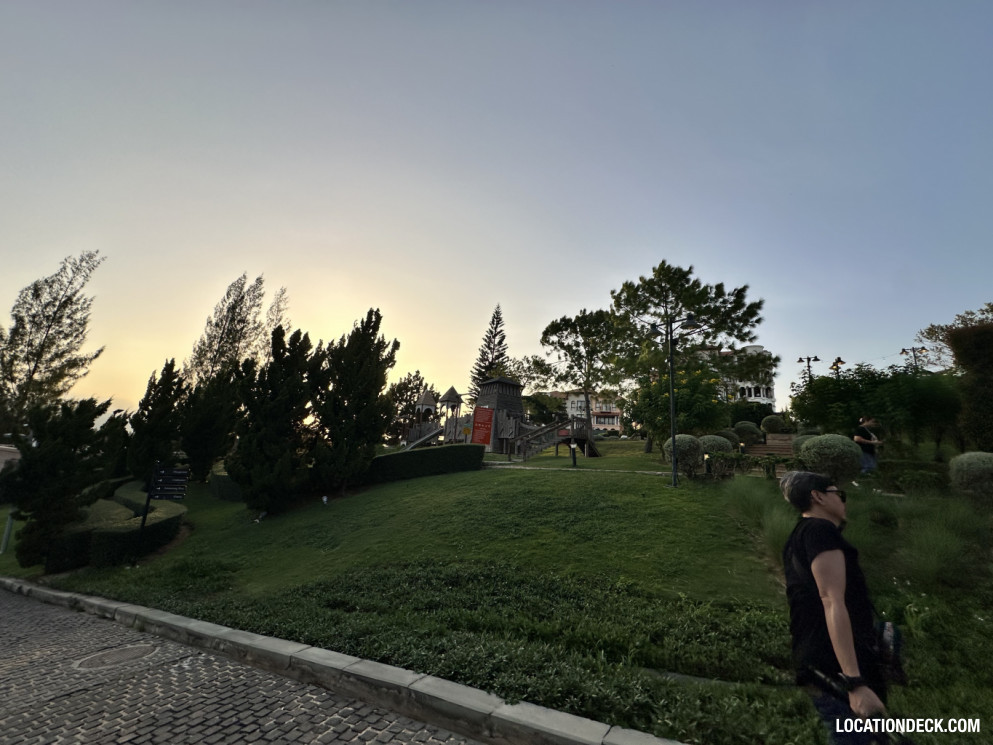 Toscana Valley Italian Village & Countryside - Nakhon Ratchasima, Thailand Filming Location