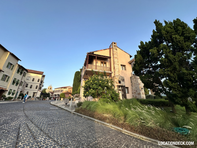 Toscana Valley Italian Village & Countryside - Nakhon Ratchasima, Thailand Filming Location
