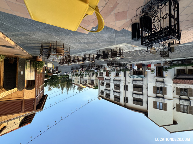 Toscana Valley Italian Village & Countryside - Nakhon Ratchasima, Thailand Filming Location