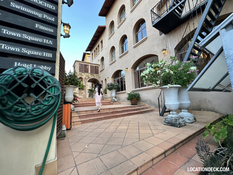 Toscana Valley Italian Village & Countryside - Nakhon Ratchasima, Thailand Filming Location