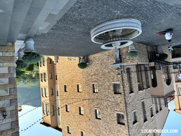 Toscana Valley Italian Village & Countryside - Nakhon Ratchasima, Thailand Filming Location