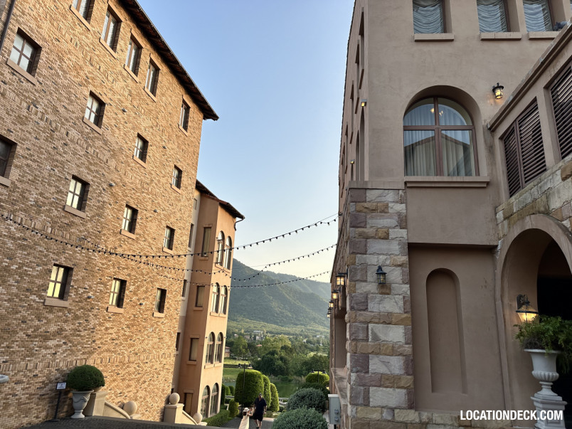 Toscana Valley Italian Village & Countryside - Nakhon Ratchasima, Thailand Filming Location