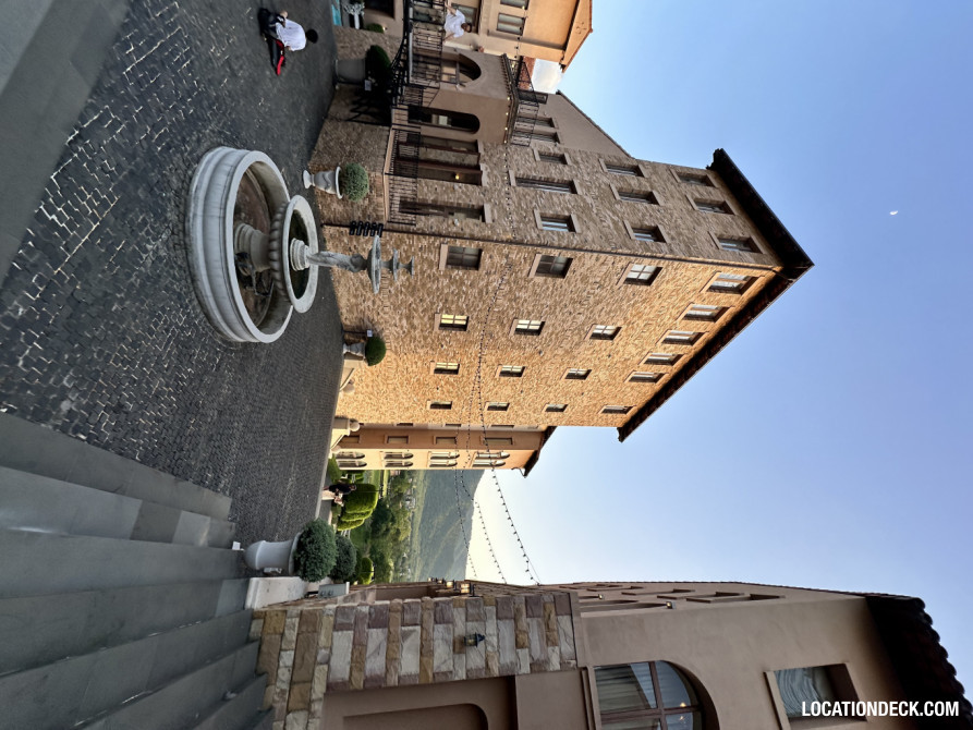 Toscana Valley Italian Village & Countryside - Nakhon Ratchasima, Thailand Filming Location