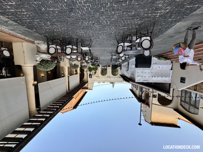 Toscana Valley Italian Village & Countryside - Nakhon Ratchasima, Thailand Filming Location