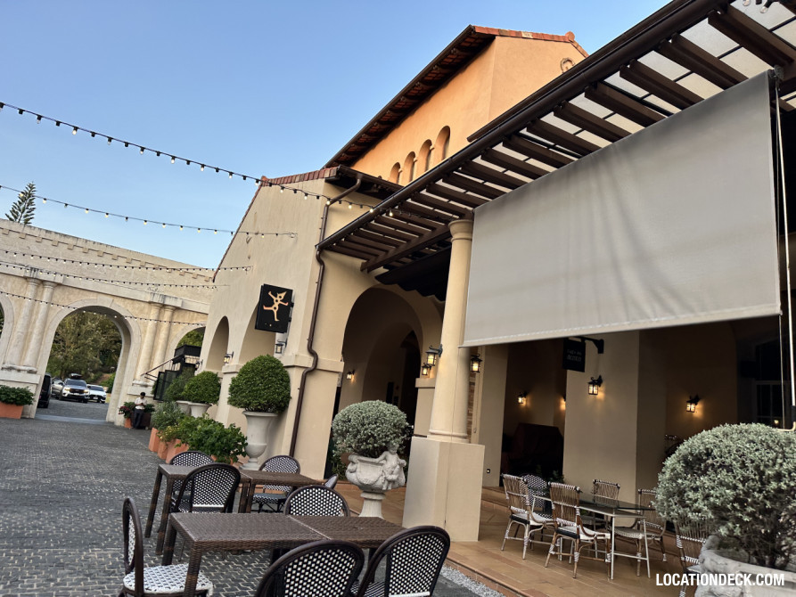 Toscana Valley Italian Village & Countryside - Nakhon Ratchasima, Thailand Filming Location