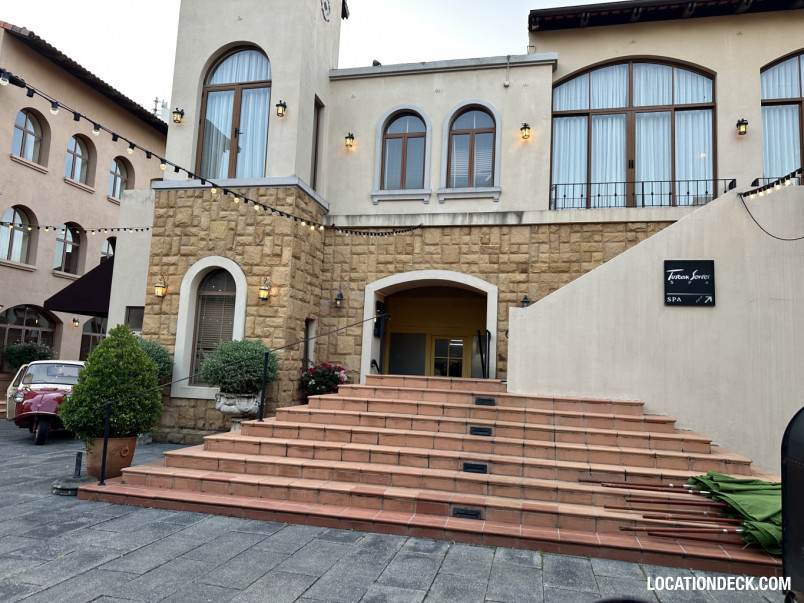 Toscana Valley Italian Village & Countryside - Nakhon Ratchasima, Thailand Filming Location