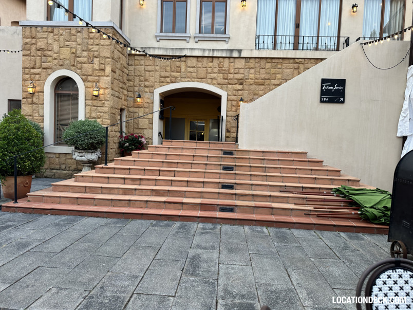 Toscana Valley Italian Village & Countryside - Nakhon Ratchasima, Thailand Filming Location