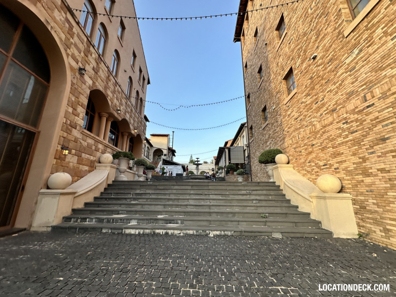 Toscana Valley Italian Village & Countryside - Nakhon Ratchasima, Thailand Filming Location