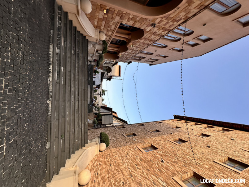 Toscana Valley Italian Village & Countryside - Nakhon Ratchasima, Thailand Filming Location