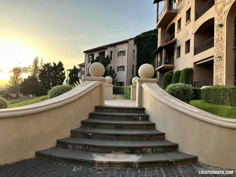 Toscana Valley Italian Village & Countryside - Nakhon Ratchasima, Thailand Filming Location