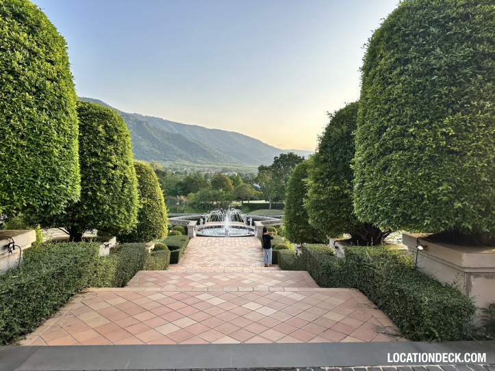 Toscana Valley Italian Village & Countryside - Nakhon Ratchasima, Thailand Filming Location