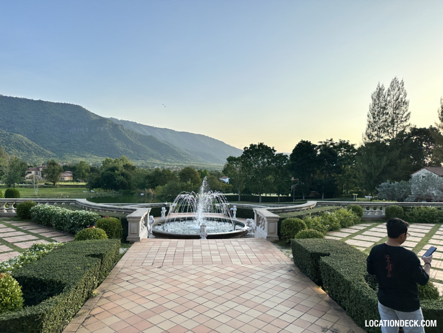 Toscana Valley Italian Village & Countryside - Nakhon Ratchasima, Thailand Filming Location