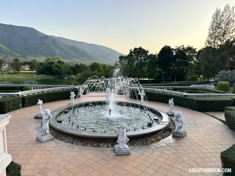 Toscana Valley Italian Village & Countryside - Nakhon Ratchasima, Thailand Filming Location