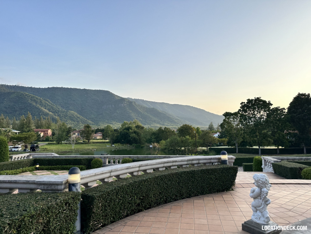 Toscana Valley Italian Village & Countryside - Nakhon Ratchasima, Thailand Filming Location