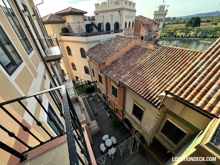 Toscana Valley Italian Village & Countryside - Nakhon Ratchasima, Thailand Filming Location