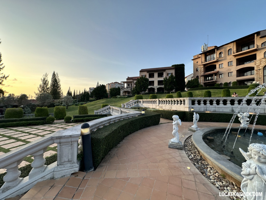 Toscana Valley Italian Village & Countryside - Nakhon Ratchasima, Thailand Filming Location