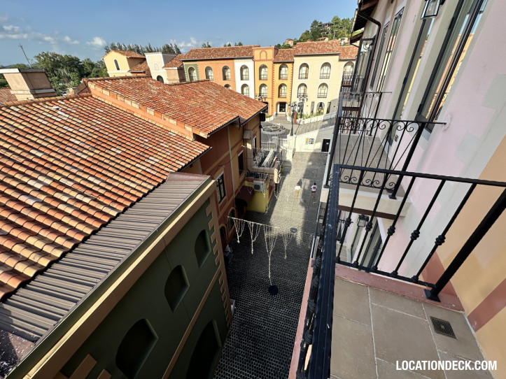 Toscana Valley Italian Village & Countryside - Nakhon Ratchasima, Thailand Filming Location