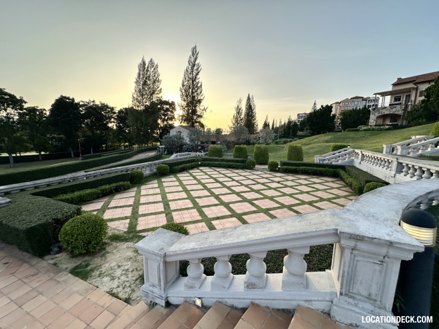 Toscana Valley Italian Village & Countryside - Nakhon Ratchasima, Thailand Filming Location